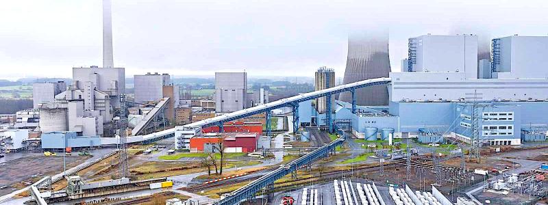 RWE har redan tagit sin första batterianläggning i Hamm i drift. Den initiala anläggningen på tvåhundratjugo megawatt började fungera i februari och kommer nu att utökas avsevärt.  Foto: RWE