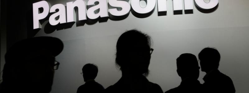 John Locher/AP/TT: Den japanska elektronikgiganten Panasonic bygger en bilbatterifabrik i Kansas, USA.
