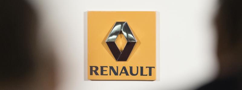 Jacques Brinon/AP/TT: Den franska biltillverkaren Renault organiserar om. Arkivbild.