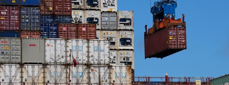 Arnulfo Franco/AP/TT: Möjligheterna att exportera klimatsmarta produkter ska öka i och med den gröna exportkreditgarantin. Arkivbild.