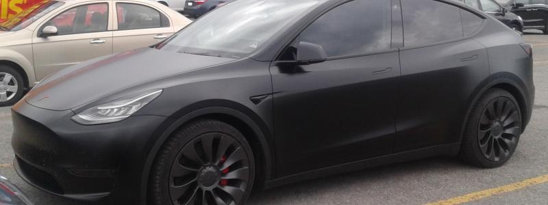 Det tydligaste exemplet på den gröna agendan är det påtvingade införandet av elfordon, som bidragit till att göra Elon Musk till världens näst rikaste man. Foto: Wikimedia Commons
