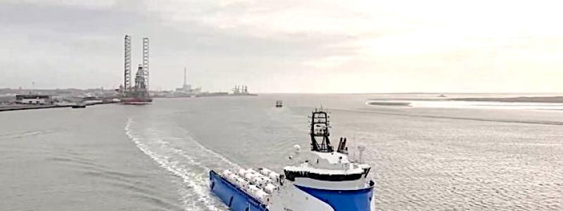 Genom att implementera avancerade lösningar och skapa effektiva transportkedjor bidrar detta initiativ enligt initiativtagarna till en mer hållbar framtid. Greensand Future är inte bara ett projekt utan även en symbol för vad som kan uppnås genom internationellt samarbete och teknisk innovation. Bild: Project Greensand Future