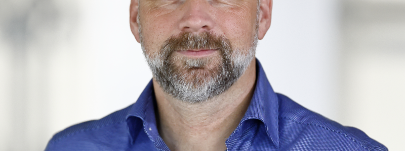 Mattias Philipsson, vd på Svensk Plaståtervinning, blir ny ordförande i Delegationen för cirkulär ekonomi. Foto: Svensk Plaståtervinning