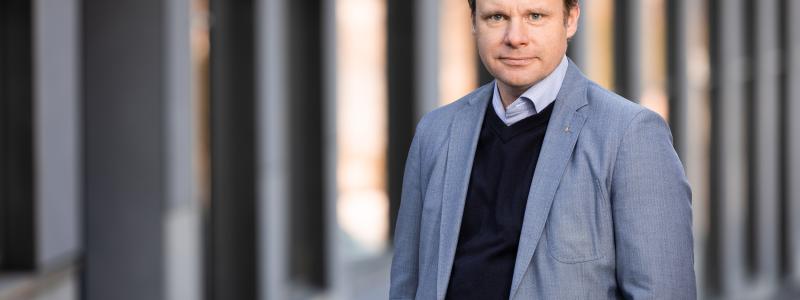 Anders Kihl. Foto: Ragn-Sells