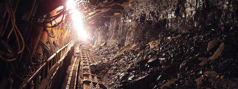 Exploatering av mineraler. Foto: Creative Commons licens. Kredit: Hangela