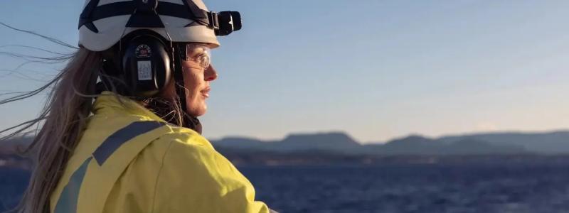 Projektet H2M Eemshaven är en del av Equinors långsiktiga strategi att skapa stabila och hållbara leveranser av vätgas med låg klimatpåverkan till den europeiska marknaden. Foto: Equinor