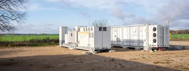 Kragerups Gods, som ligger på Själland, har länge varit engagerat i hållbarhetsfrågor och har sedan tidigare sol- och vindkraft på sina marker. Samarbetet med European Energy är ett steg vidare i utvecklingen av en mer hållbar energiförsörjning. Foto: European Energy