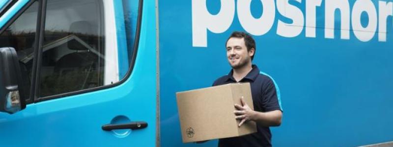 Foto: Postnord