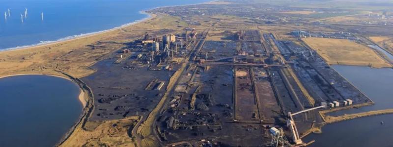 HyGreen skulle byggas i Teesside, i norra England, på området Teesworks. Projektets första fas omfattade åttio megawatt och var ursprungligen planerad att tas i drift under året. Nu har BP dock valt att avbryta satsningen. Foto: BP