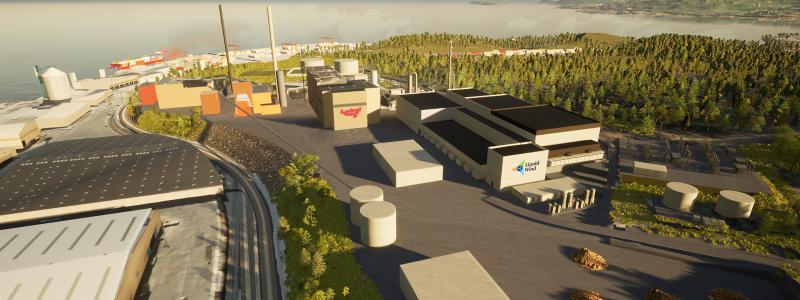 Illustration : Sundsvall Energi