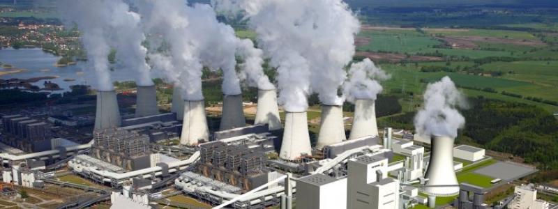 Tysklands största energikoncern RWE meddelade nyligen att man tillfälligt kommer att öka användningen av brunkolseldade kraftverk, främst på grund av den nuvarande försörjningskrisen i Tyskland. Bilden visar ett kolkraftverk. Foto: Vattenfall