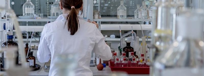 Laboratory, symbolbild. Foto: Creative Commons lic. Kredit: Jarmoluk