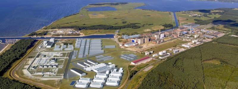 HH2E AG ville starta byggandet av en vätgasanläggning nära den tyska Östersjökusten, när företaget vägrades finansiering. Foto: HH2E AG