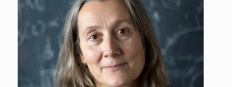 Marika Edoff, professor i solcellsteknik vid Uppsala universitet och forskningsledare för världsrekordet. Foto: Uppsala universitet