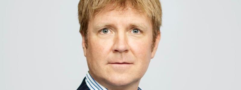 Mårten Sohlman, vd på SBMI. Foto: SBMI