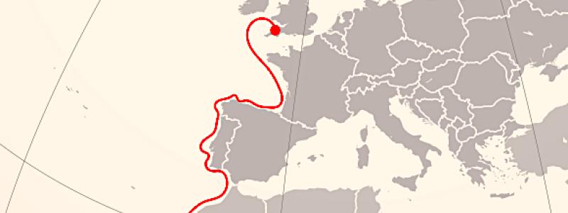 Argumentet för projekt som Xlinks är att produktion av förnybar energi på extremt soliga eller blåsiga platser skapar betydande kostnadsfördelar. Foto: Wikipedia Common, kredit: Bearas