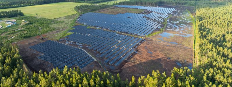 Spendrups transporter bli r fossilfria  år 2025. Foto: Spendrups
