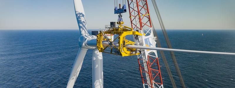 South Fork Wind Project. Foto:Ørsted