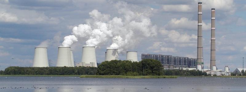 Tyskt kolkraftsverk i Jänschwalde. Foto: Wikipedia Common, kredit: Ra Boe