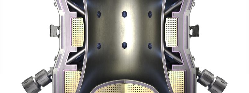 Så här är det tänkt att Novatrons fusionsreaktor ska se ut. Bild: Novatron