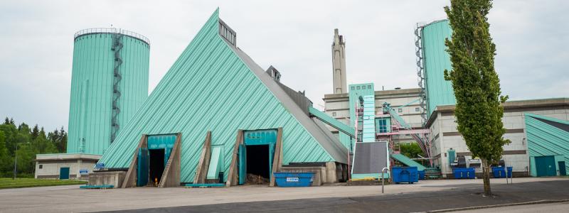 Foto: Karlskoga Energi & Miljö