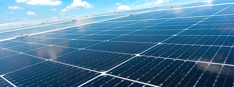 RWE:s satsning på Borek-solparken är en viktig milstolpe för att leverera grön energi till Polen och minska landets koldioxidutsläpp. Foto: RWE