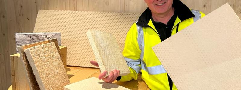 Foto: Scandinavian Fibre Board