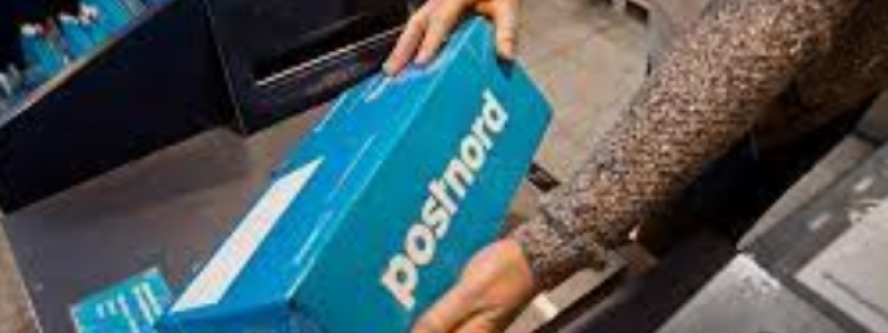 Nu går det att panta Postnords förpackningar. Foto: Postnord