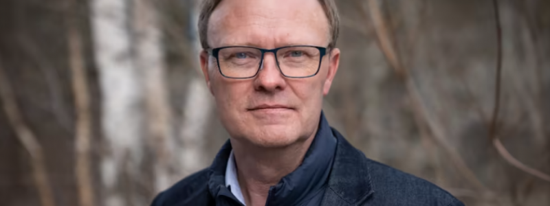Chromaforas vd Johan Seijmer är stolt över Selpaxt-metodens 99-procentiga avskiljning för miljö- och hälsofarliga PFAS. Nu ser han fram emot att få skala upp tekniken och hjälpa fler avfallsdeponier och industriella anläggningar.