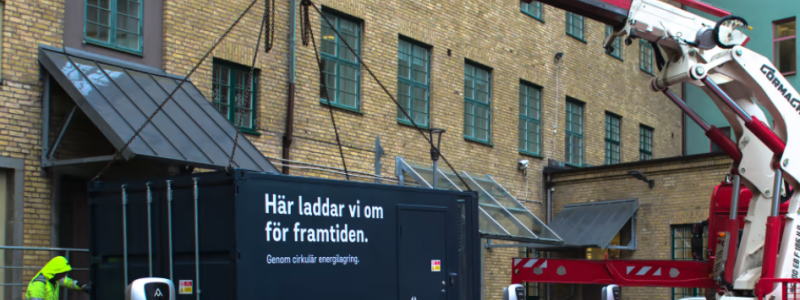 Foto: Stena Fastigheter