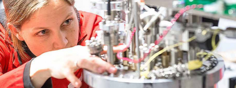 Intresset för fusionsteknik är rekordstort. Startupen General Fusion avslutade nyligen en insamlingsrunda på 130 miljoner dollar som snabbt övertecknades Bild: General Fusion