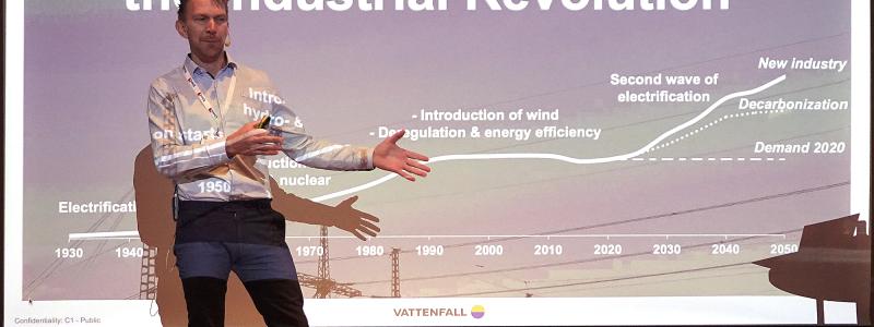 Foto: Vattenfall