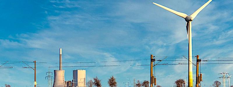 Problemet i dag, menar representanter för tysk industri, är att för mycket grön el produceras på fel ställen – vilket leder till att anläggningarna konkurrerar ut varandra. Foto: Creative Commons Lic, kredit: muenzi1958
