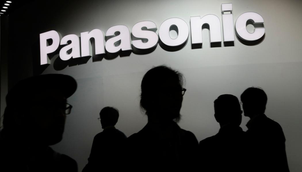 John Locher/AP/TT: Den japanska elektronikgiganten Panasonic bygger en bilbatterifabrik i Kansas, USA.