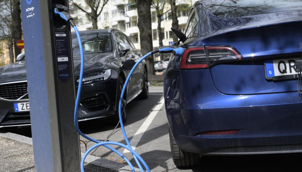 Fredrik Sandberg/TT: Det som driver på utvecklingen i Europa är både den exploderande elbilsmarknaden och den nya EU-lagstiftning som väntas vara på plats 2026. Arkivbild.