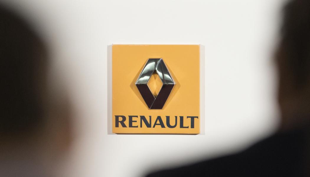 Jacques Brinon/AP/TT: Den franska biltillverkaren Renault organiserar om. Arkivbild.