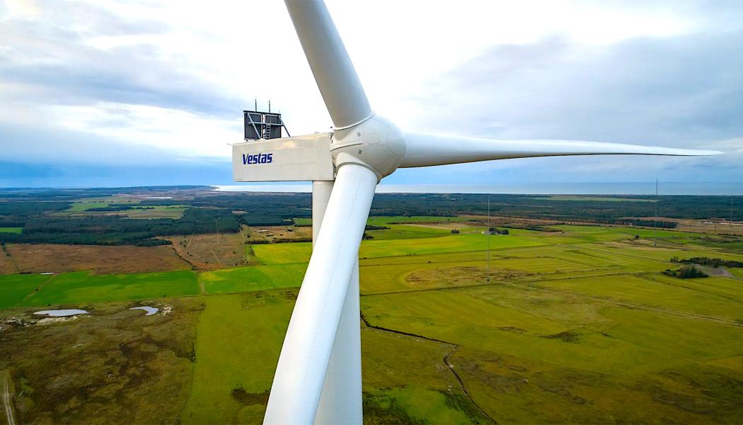 När projektet är färdigt kommer Vestas att underhålla turbinerna enligt ett långsiktigt serviceavtal som är utformat för att säkerställa optimerad prestanda för tillgångarna. Foto: Vestas