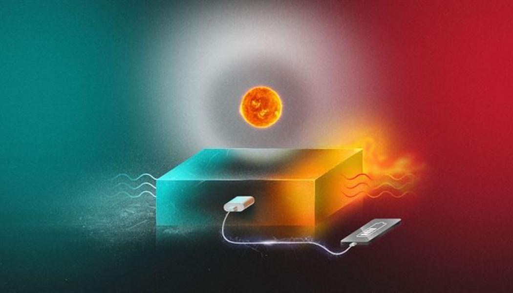 Illustration: Chalmers tekniska högskola | Daniel Spacek