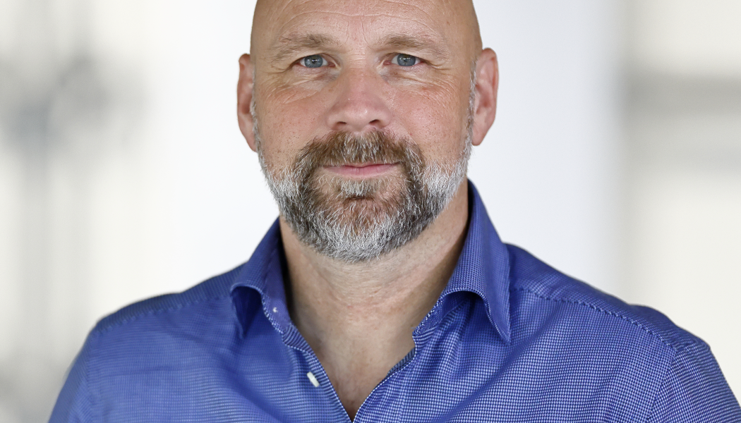 Mattias Philipsson, vd på Svensk Plaståtervinning, blir ny ordförande i Delegationen för cirkulär ekonomi. Foto: Svensk Plaståtervinning