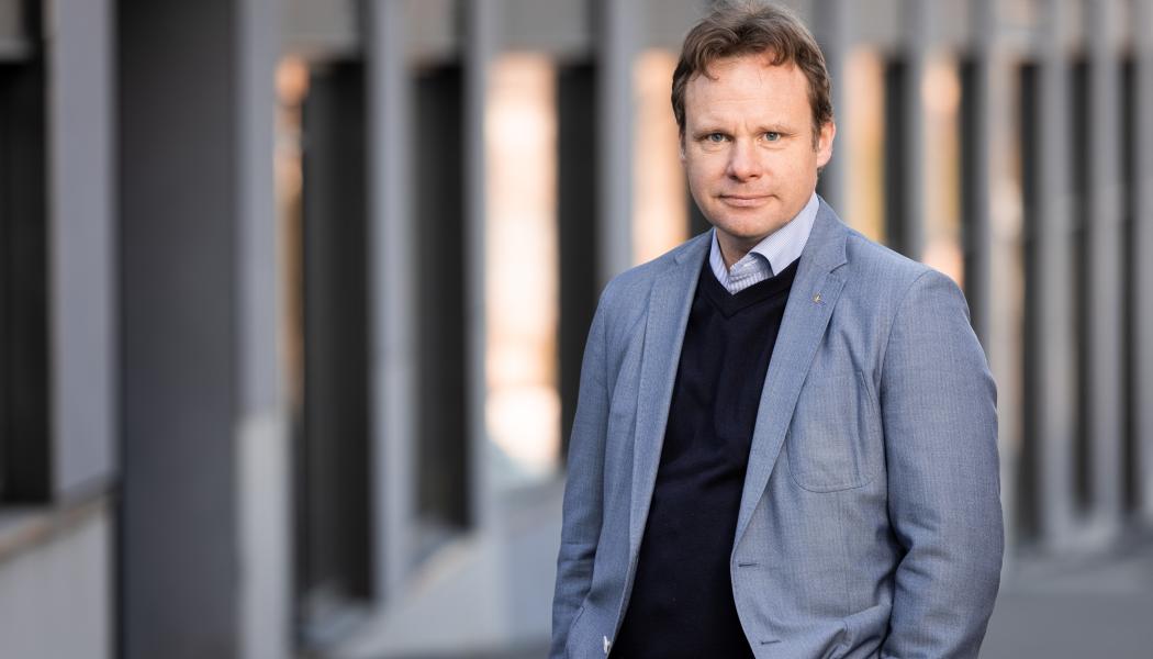 Anders Kihl. Foto: Ragn-Sells