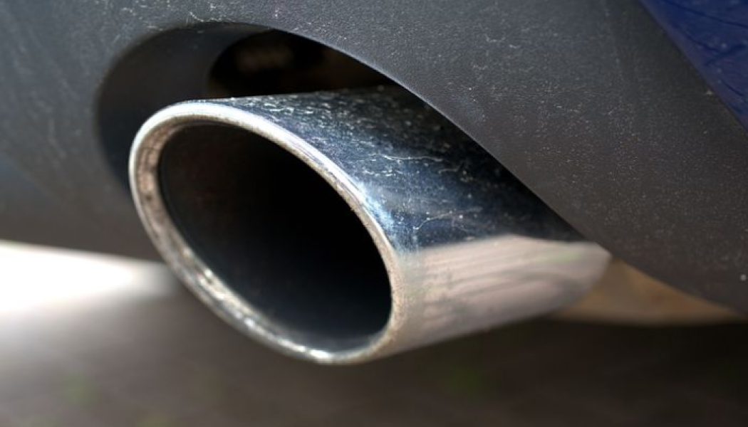 Europaparlamentet  har nått en överenskommelse om nollutsläpp från fordon från 2035. Arkivbild  