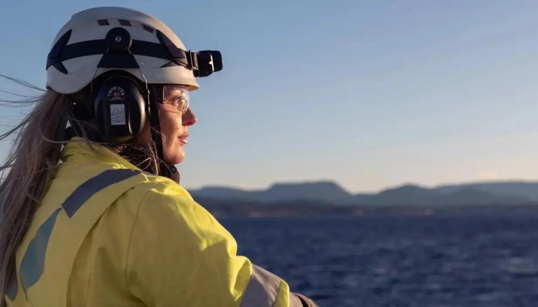 Projektet H2M Eemshaven är en del av Equinors långsiktiga strategi att skapa stabila och hållbara leveranser av vätgas med låg klimatpåverkan till den europeiska marknaden. Foto: Equinor