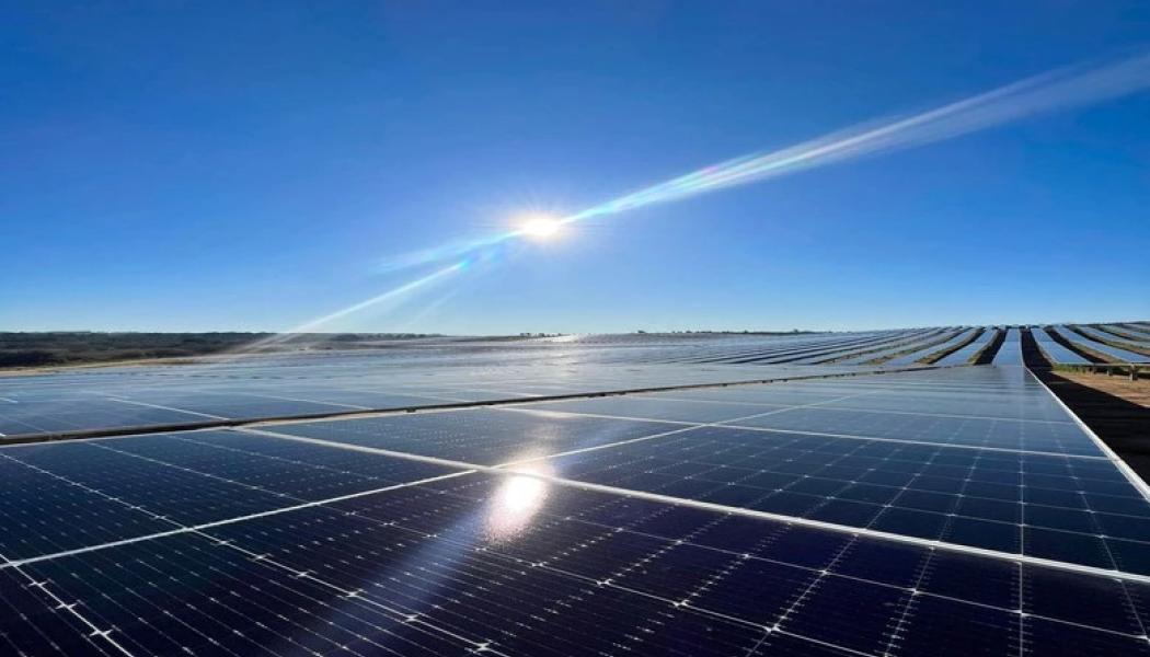 Eurowind Energy satsar på både vind- och solenergi i Rumänien. Foto: Eurowind Energy