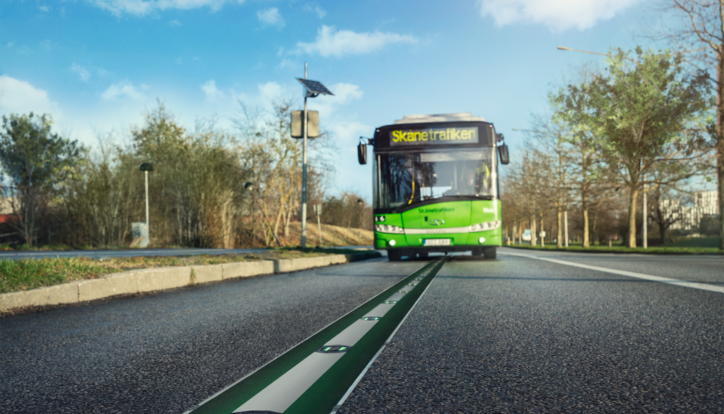 Evolution Road är ett privat-offentligt samarbete mellan nio aktörer från näringsliv, universitet och offentlig sektor, lett av Innovation Skåne. Projektet är en förkommersiell upphandling beställd av Trafikverket. Syftet är att skapa mer kunskap om elvägar och att undersöka potentialen för elväg som del av ett framtida fossilfritt transportsystem.
Projektet har pågått under fem år, 2019-2024. Foto: Innovation Skåne