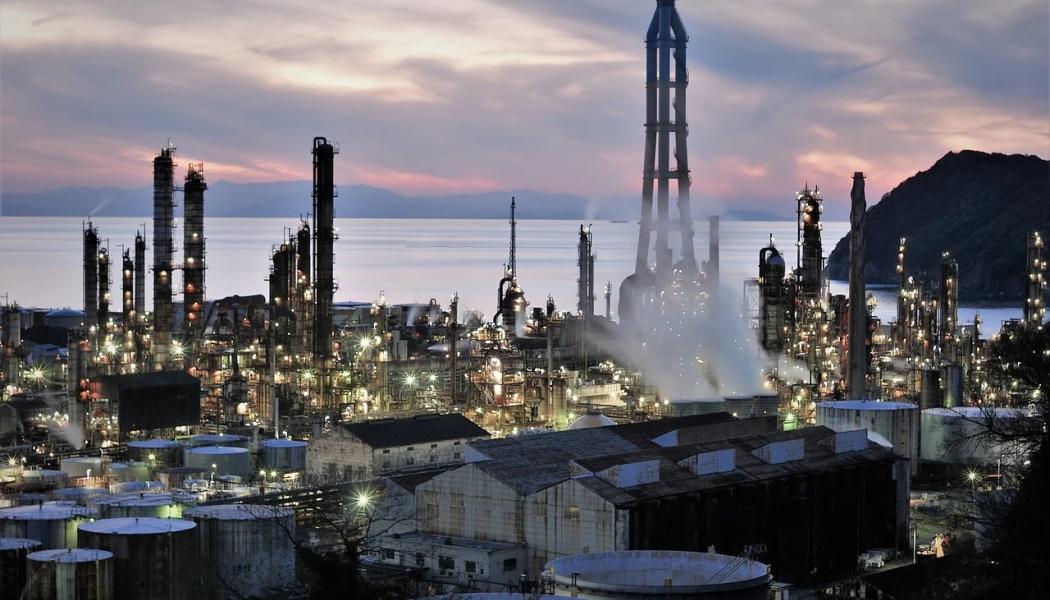 Negativa hälsoeffekter koncentrerades i delstater där olje- och gasindustrin har en stor närvaro inklusive Texas, Pennsylvania, Ohio, Oklahoma och Louisiana. Foto: Creative Commons Lic. Pixabay, Kredit: tasukaran