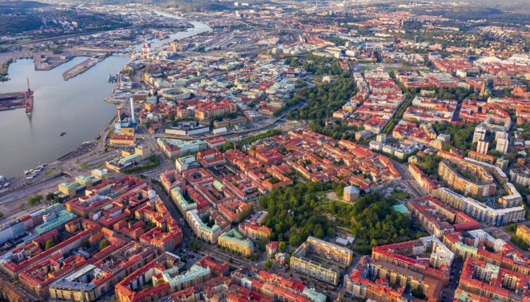 För att den lokala och regionala klimatomställningen ska ta fart krävs nytänkande, menar forskare på IVL Svenska Miljöinstitutet. Foto: IVL 