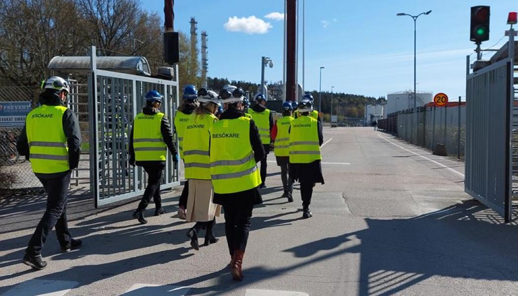 Foto:Perstorp