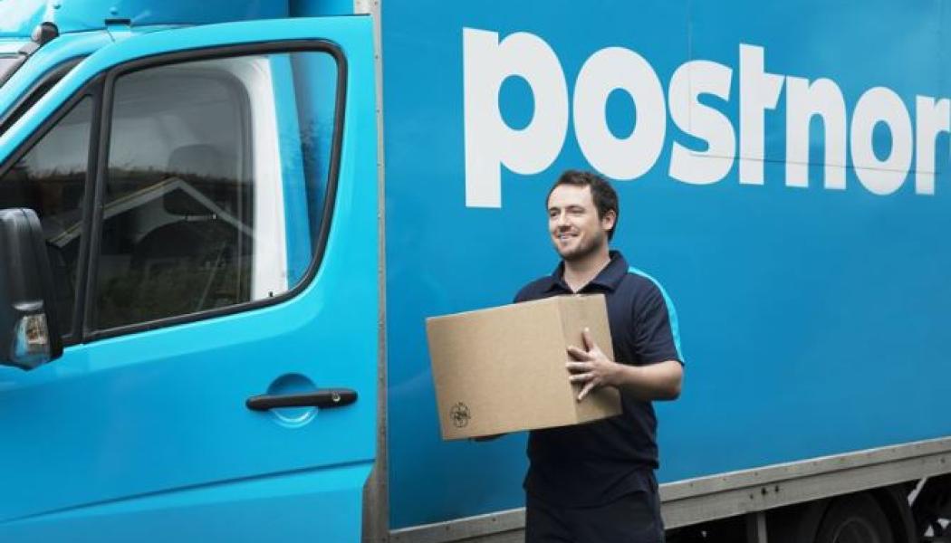 Foto: Postnord