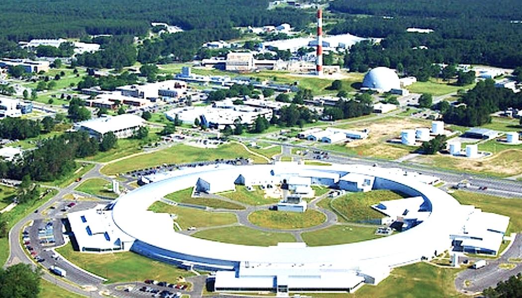 Brookhaven National Laboratory och University of North Carolina Chapel Hill. Foto: Center for Hybrid Approaches in Solar Energy to Liquid Fuels (CHASE),