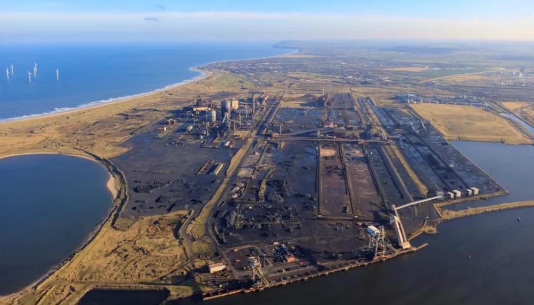 HyGreen skulle byggas i Teesside, i norra England, på området Teesworks. Projektets första fas omfattade åttio megawatt och var ursprungligen planerad att tas i drift under året. Nu har BP dock valt att avbryta satsningen. Foto: BP